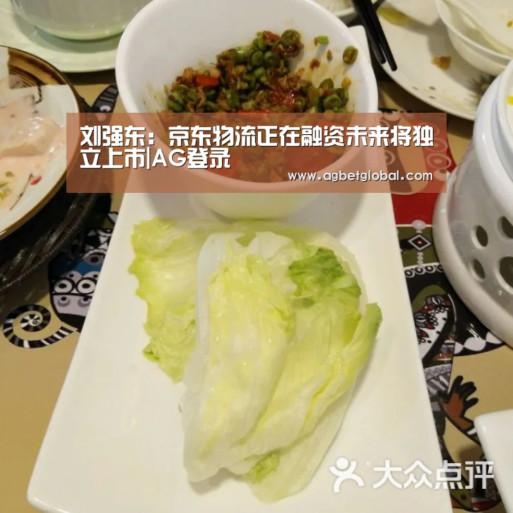 刘强东:京东物流正在融资未来将独立上市|AG登录(图2) AG直播
